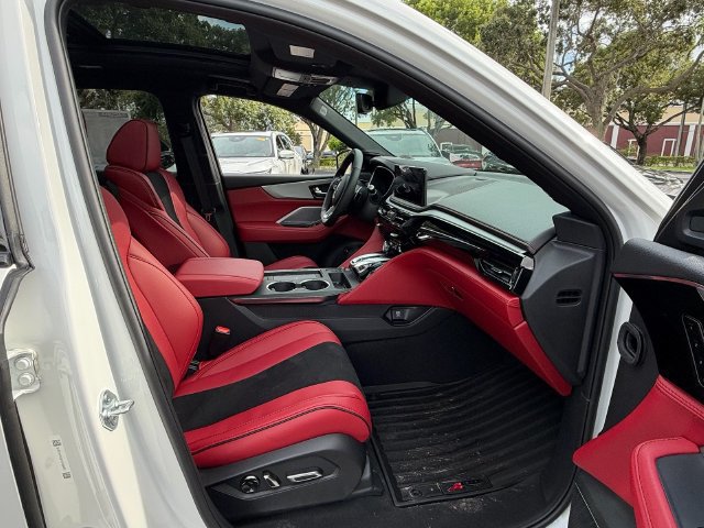 New 2026 Acura MDX A-Spec AWD/4WD image 16