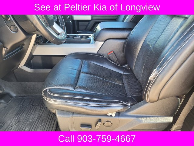 Used 2021 Ford F250 Lariat w/ Lariat Ultimate Package AWD/4WD image 14