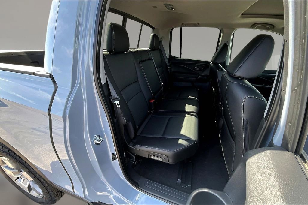New 2026 Honda Ridgeline RTL image 9