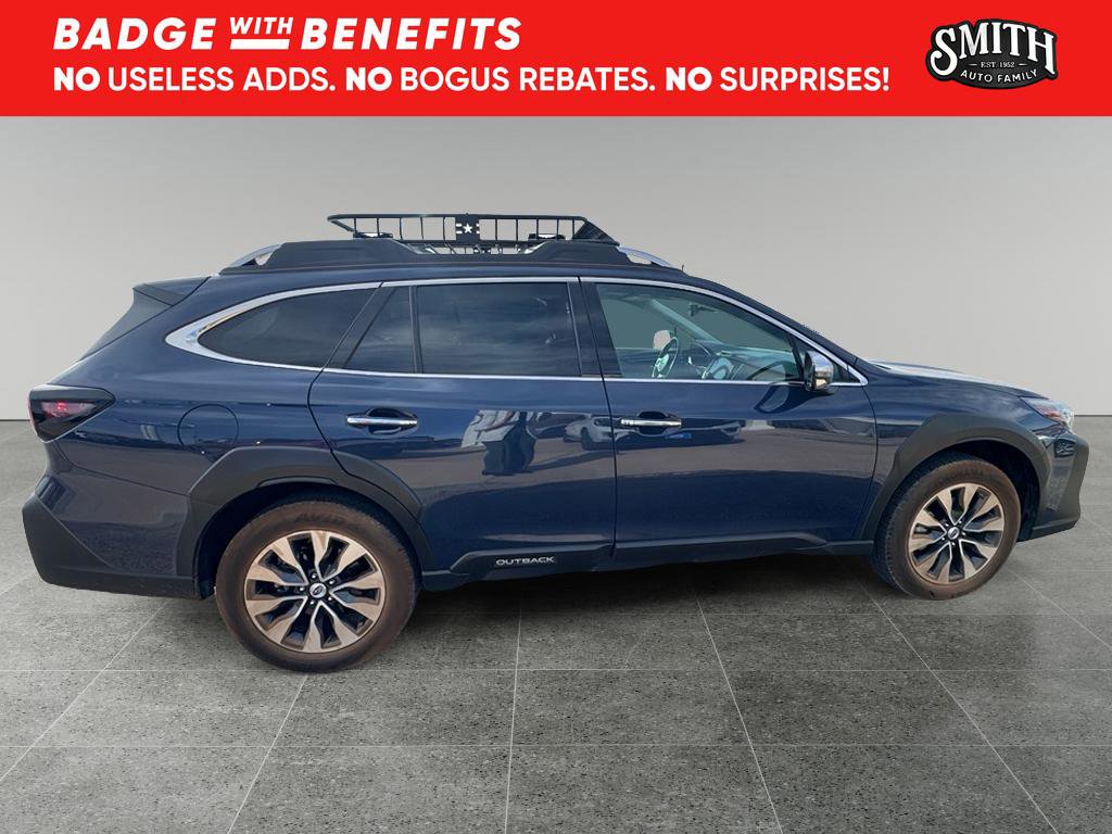 Used 2023 Subaru Outback Touring XT image 3