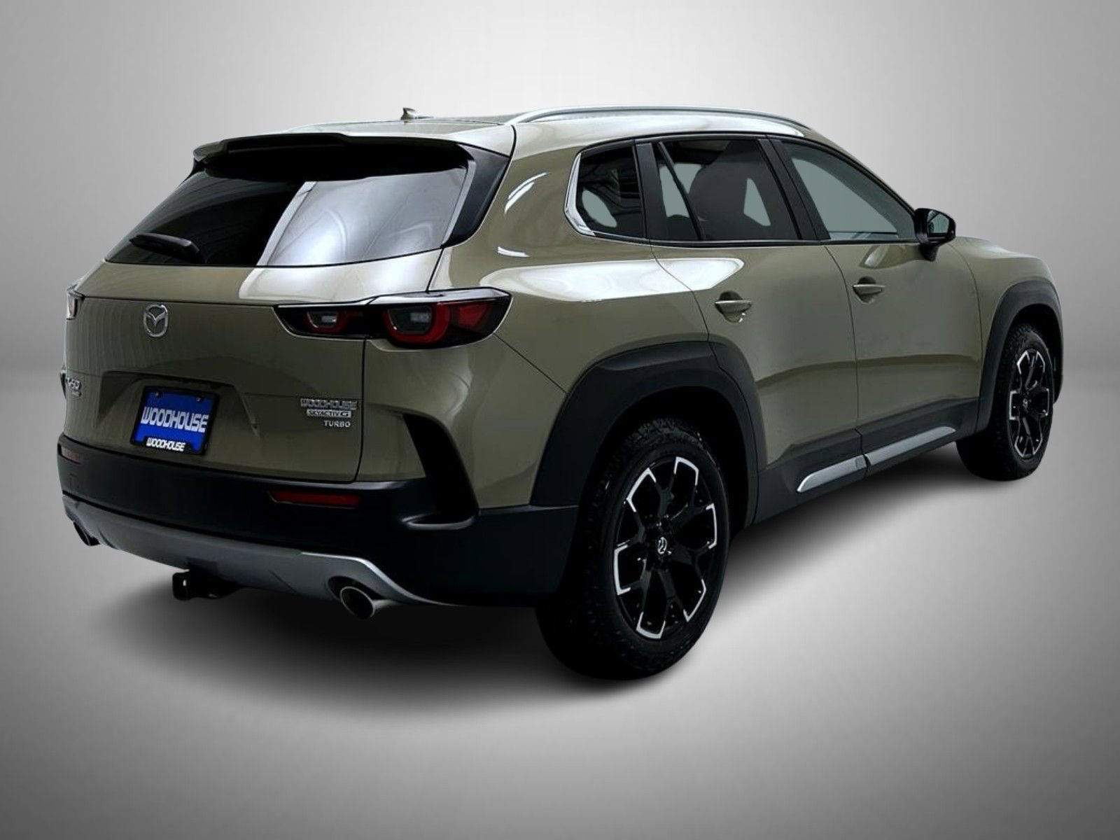 Certified 2025 MAZDA CX-50 Meridian Edition w/ Weather Package AWD/4WD image 5
