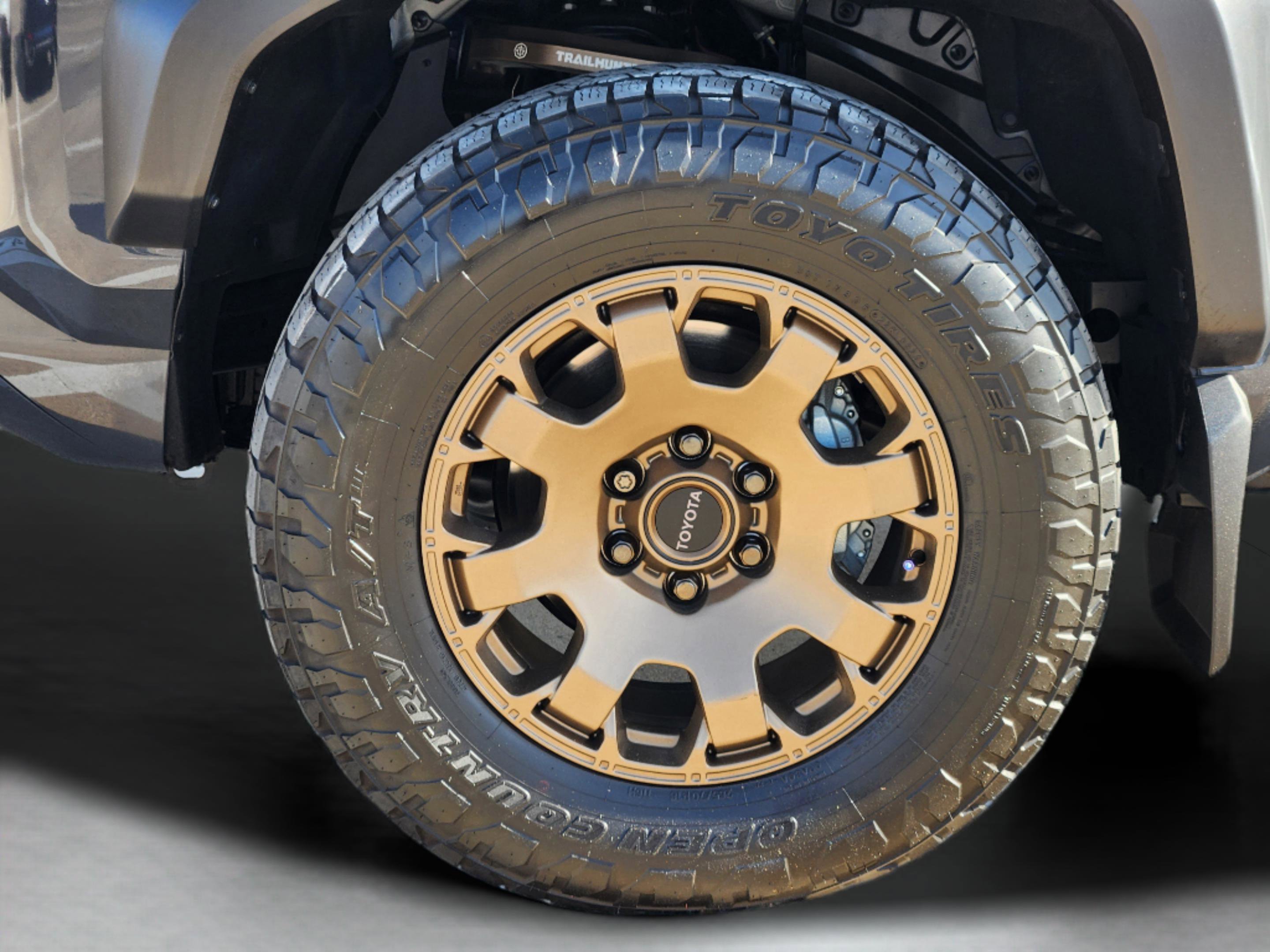 Used 2025 Toyota 4Runner Trailhunter image 7