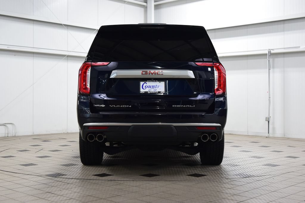 Used 2023 GMC Yukon XL Denali AWD/4WD image 7
