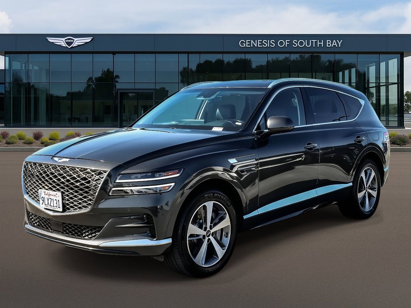 Used 2024 Genesis GV80 3.5T video 1