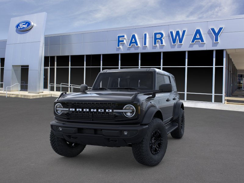 New 2026 Ford Bronco Outer Banks w/ Sasquatch Package AWD/4WD image 2