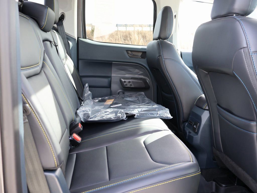 New 2026 Ford Maverick Lobo image 12