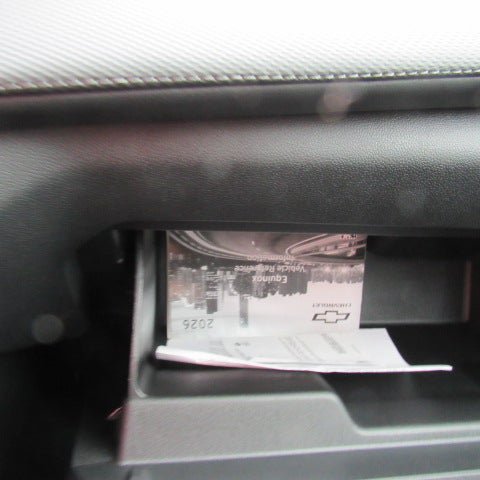 Used 2026 Chevrolet Equinox LT FWD image 20