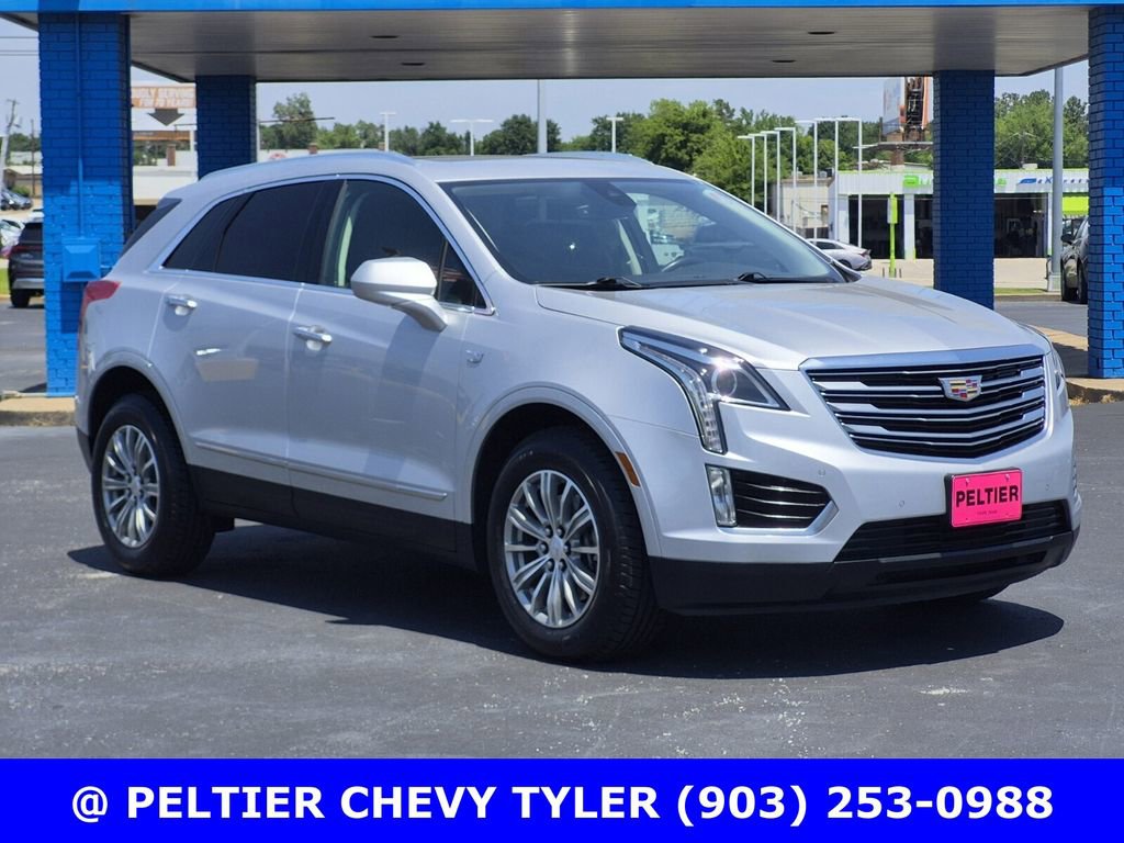 Used 2018 Cadillac XT5 Luxury w/ Driver Awareness Package