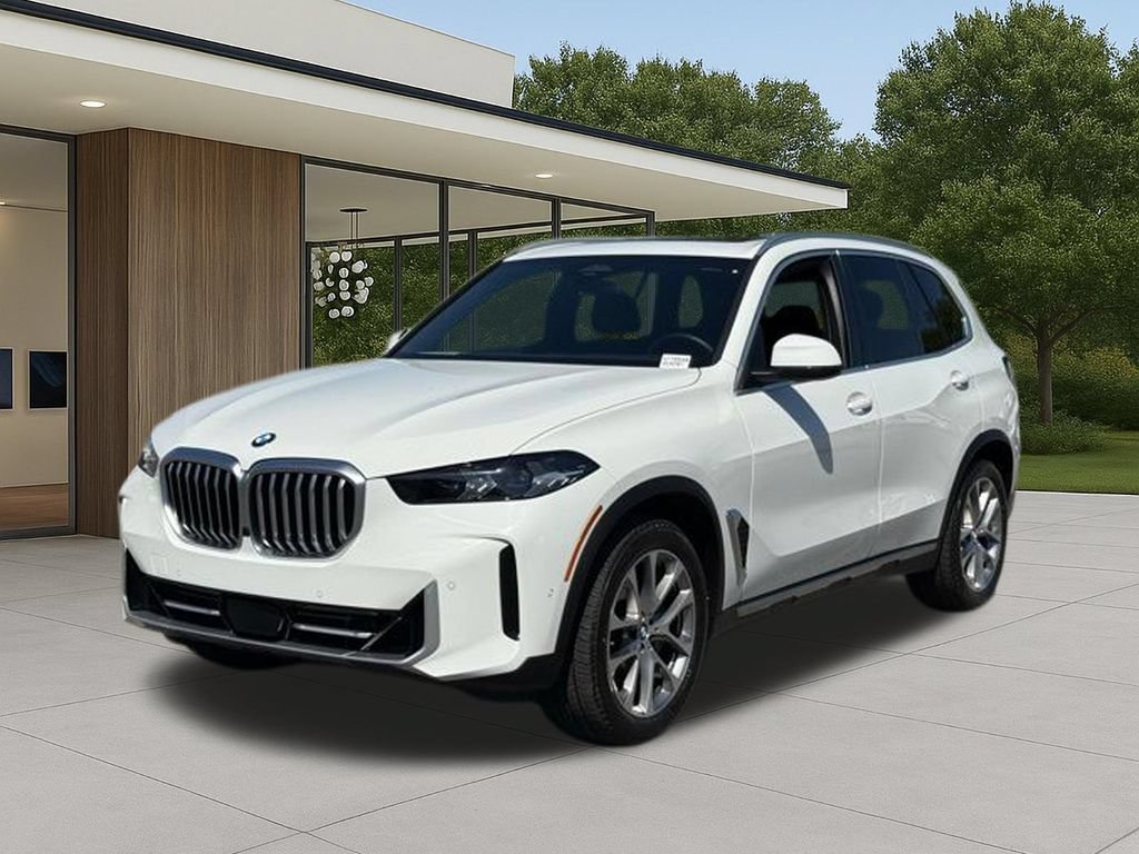 Used 2024 BMW X5 M60i AWD/4WD image 2