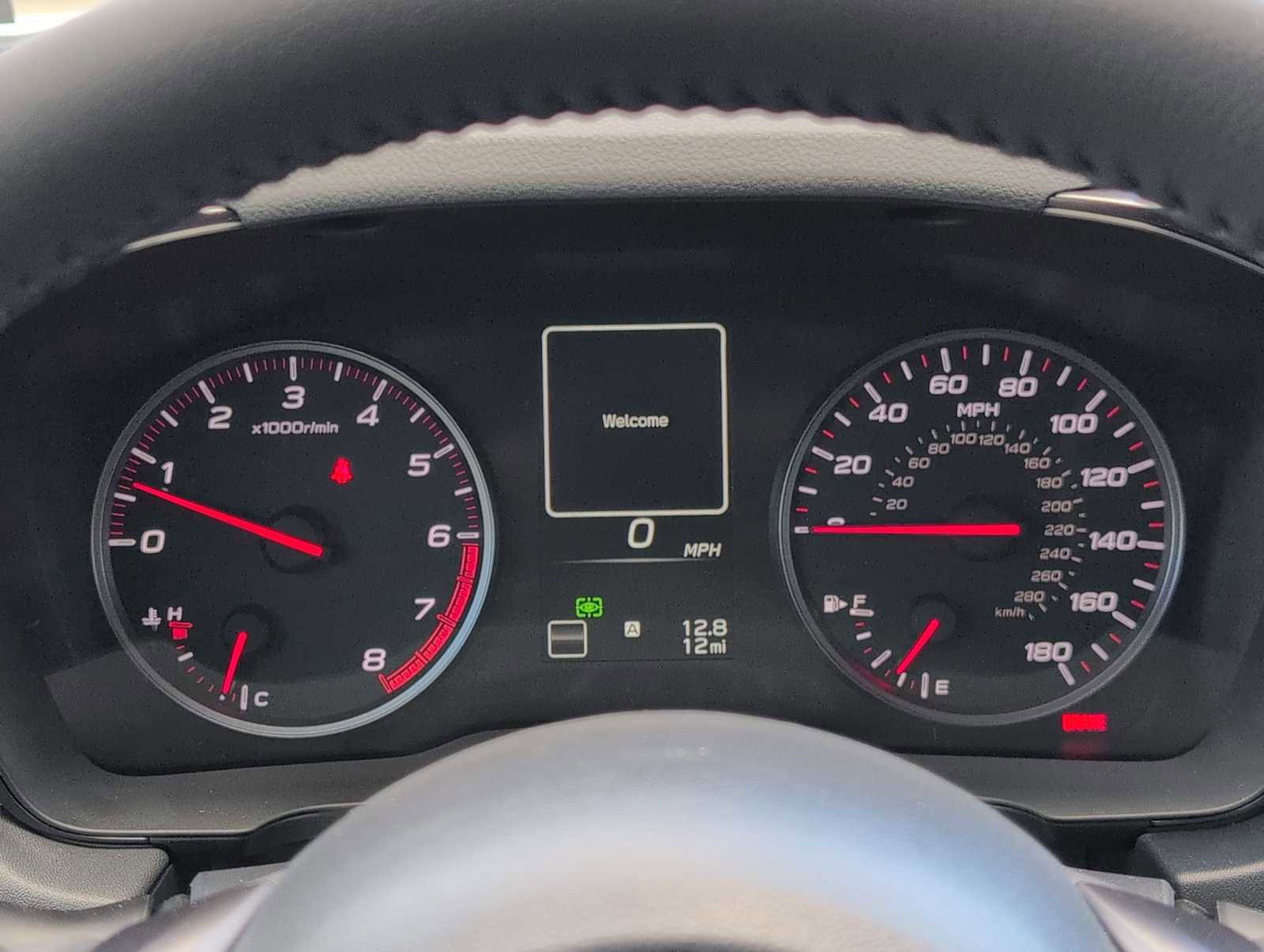 New 2026 Subaru WRX Premium AWD/4WD image 31