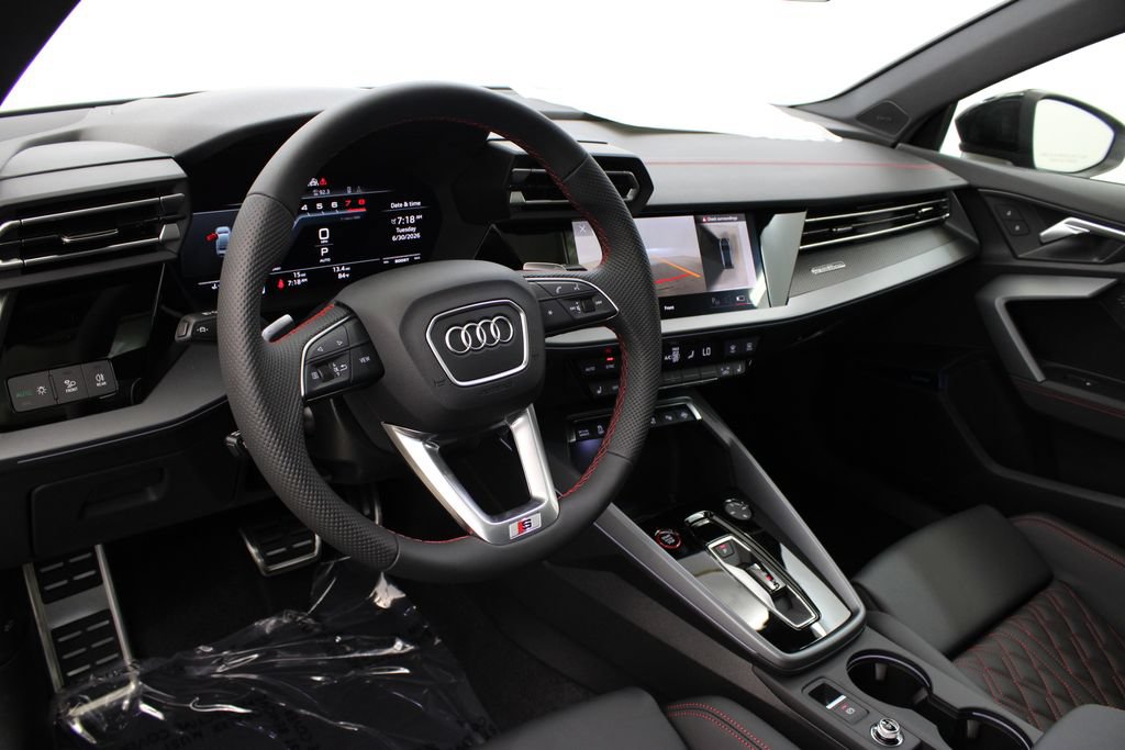 New 2026 Audi S3 Premium AWD/4WD image 16
