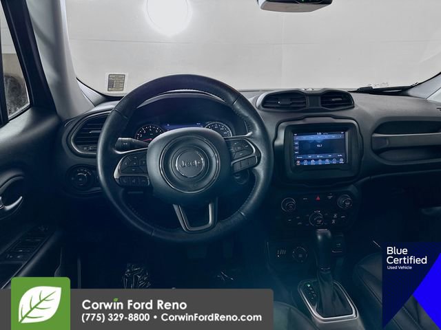 Used 2020 Jeep Renegade Limited AWD/4WD image 25