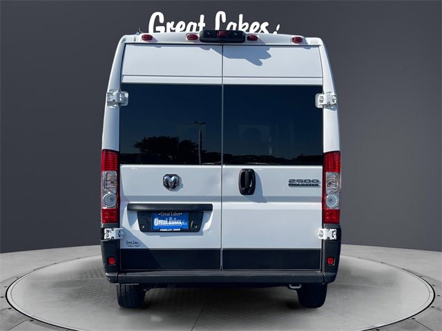 Used 2023 RAM ProMaster 2500 image 4