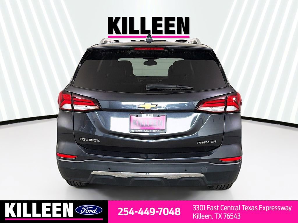 Used 2022 Chevrolet Equinox Premier FWD image 7