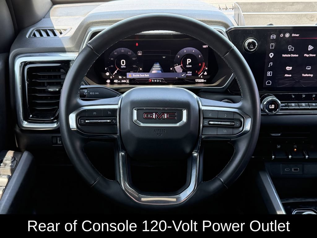 Used 2025 GMC Canyon Elevation w/ Convenience Package AWD/4WD image 14
