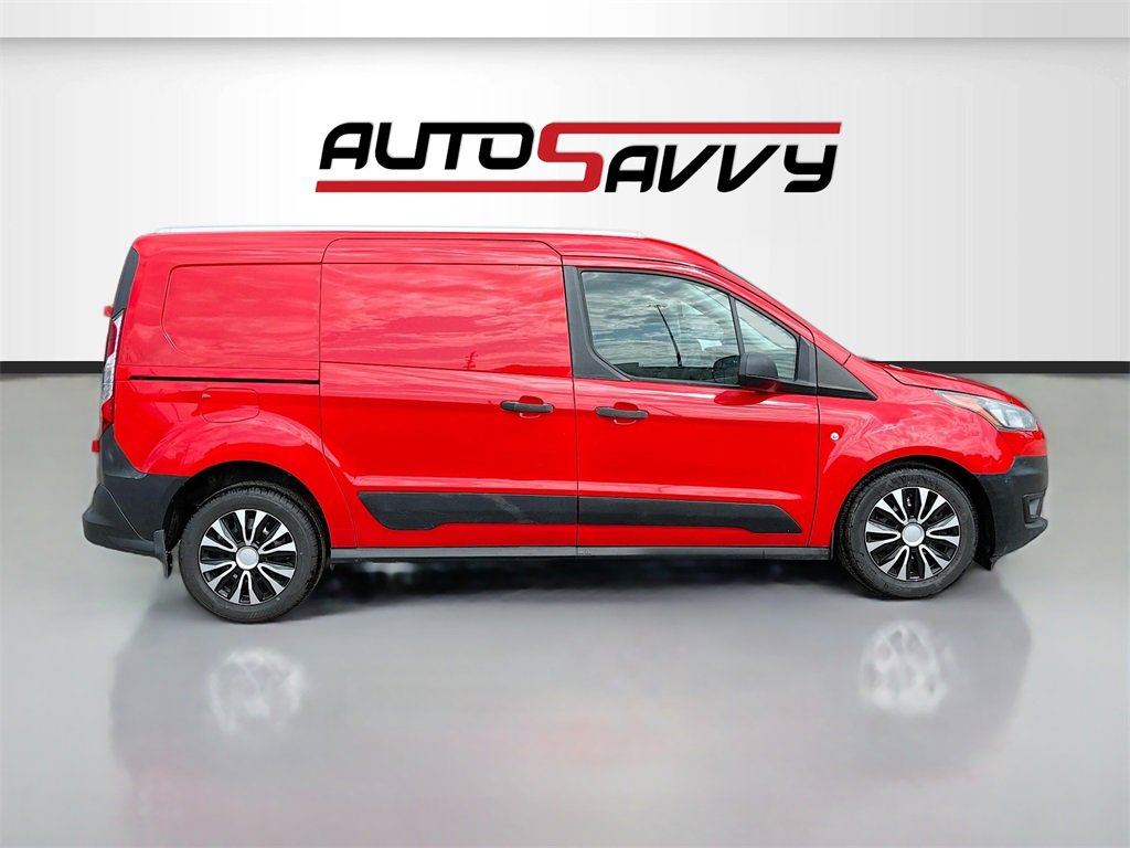 Used 2023 Ford Transit Connect XL image 8