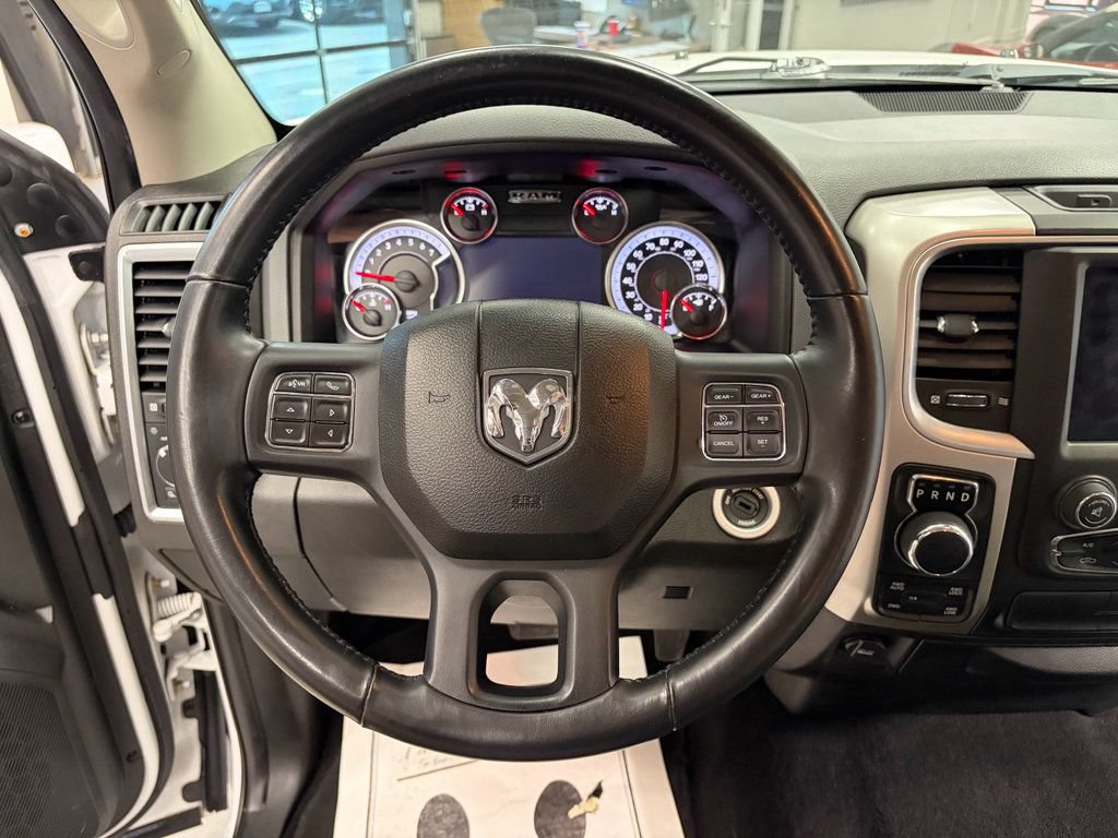 Used 2019 RAM 1500 Big Horn AWD/4WD image 9