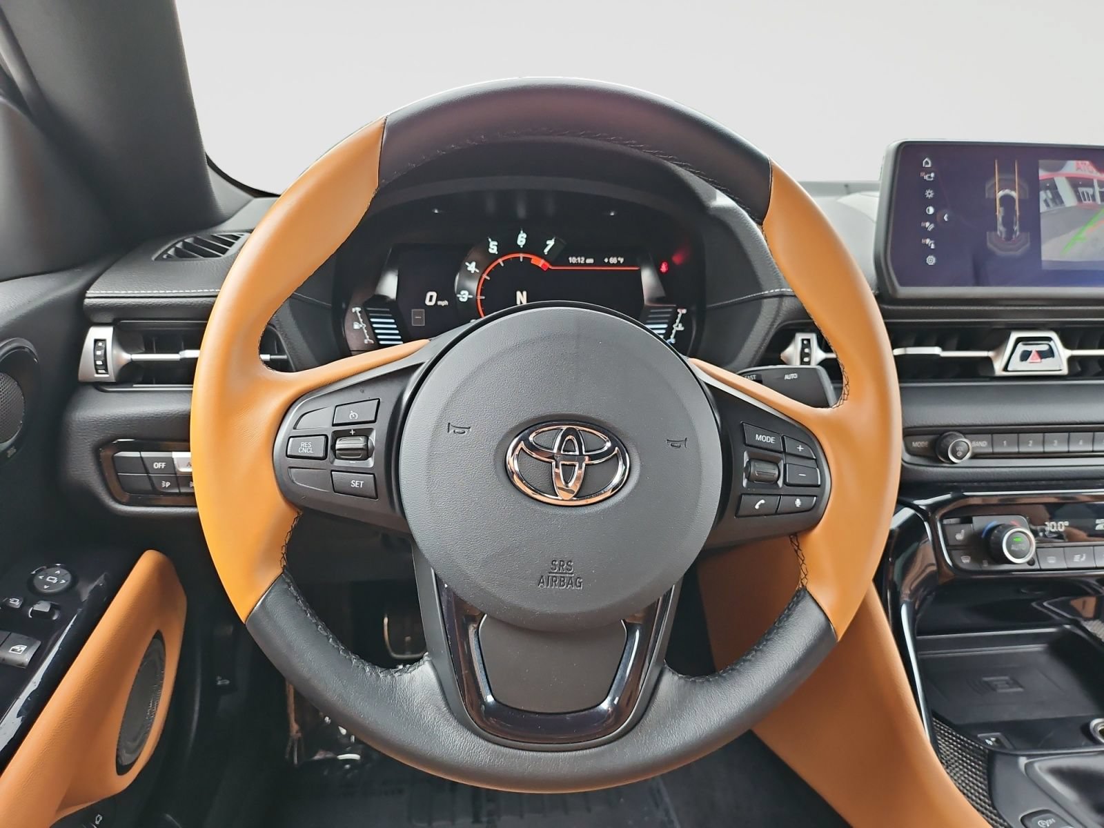Used 2026 Toyota Supra Premium w/ Driver Assist Package RWD image 37