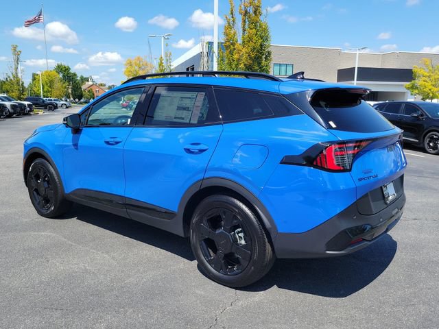 Certified 2026 Kia Sportage X-Line w/ X-Line Technology Package AWD/4WD image 7