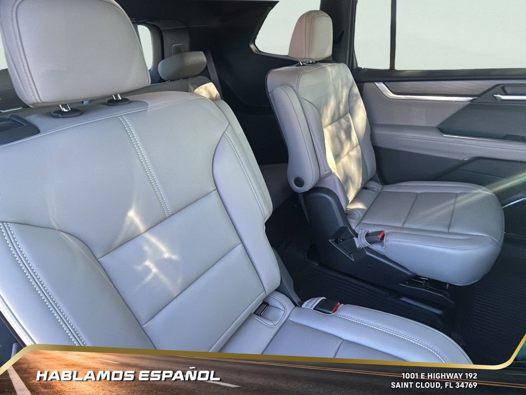 New 2026 GMC Acadia Elevation w/ Black Edition image 25