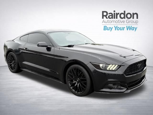 Used 2017 Ford Mustang Premium RWD 360° Tour
