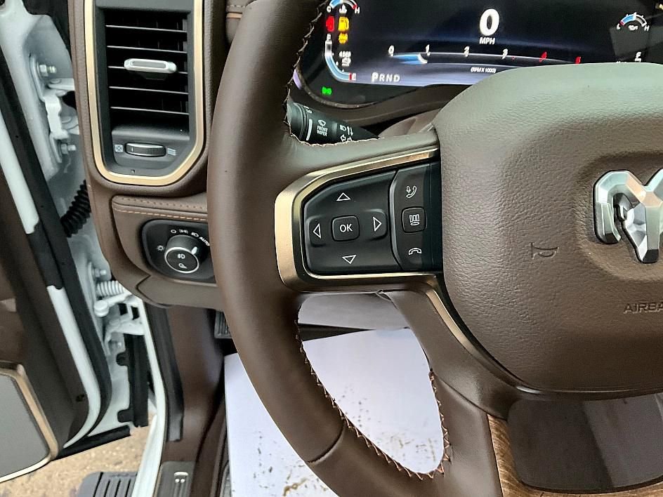 New 2026 RAM 3500 Longhorn image 34