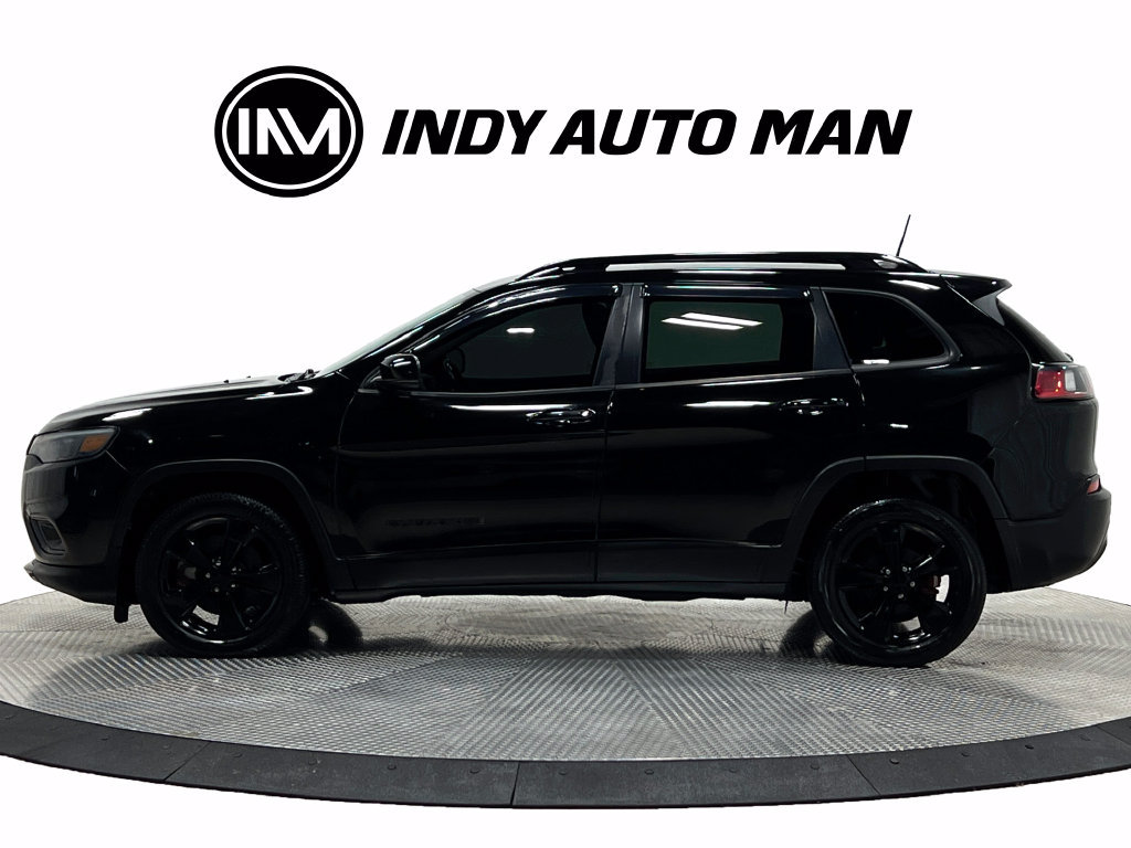 Used 2019 Jeep Cherokee Latitude Plus FWD image 7