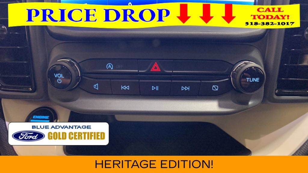 Certified 2024 Ford Bronco Sport Heritage w/ Heritage Convenience Package AWD/4WD image 35