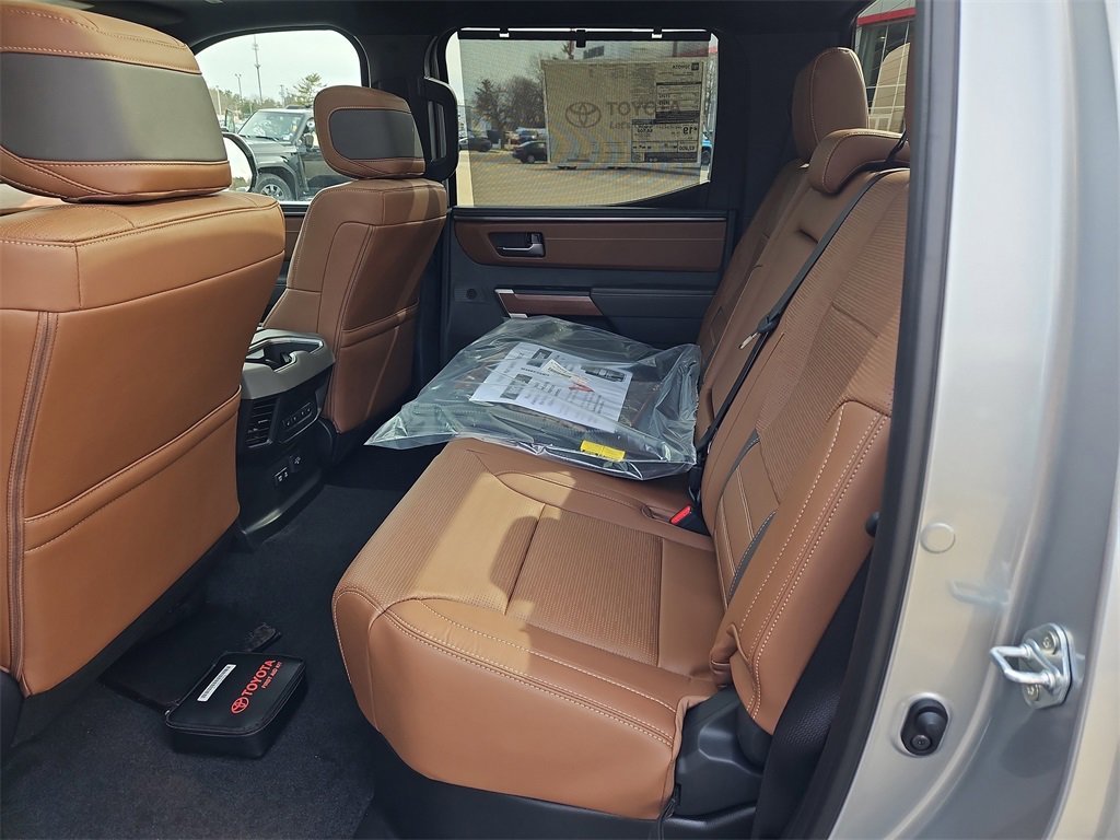 New 2026 Toyota Tundra 1794 Edition image 24
