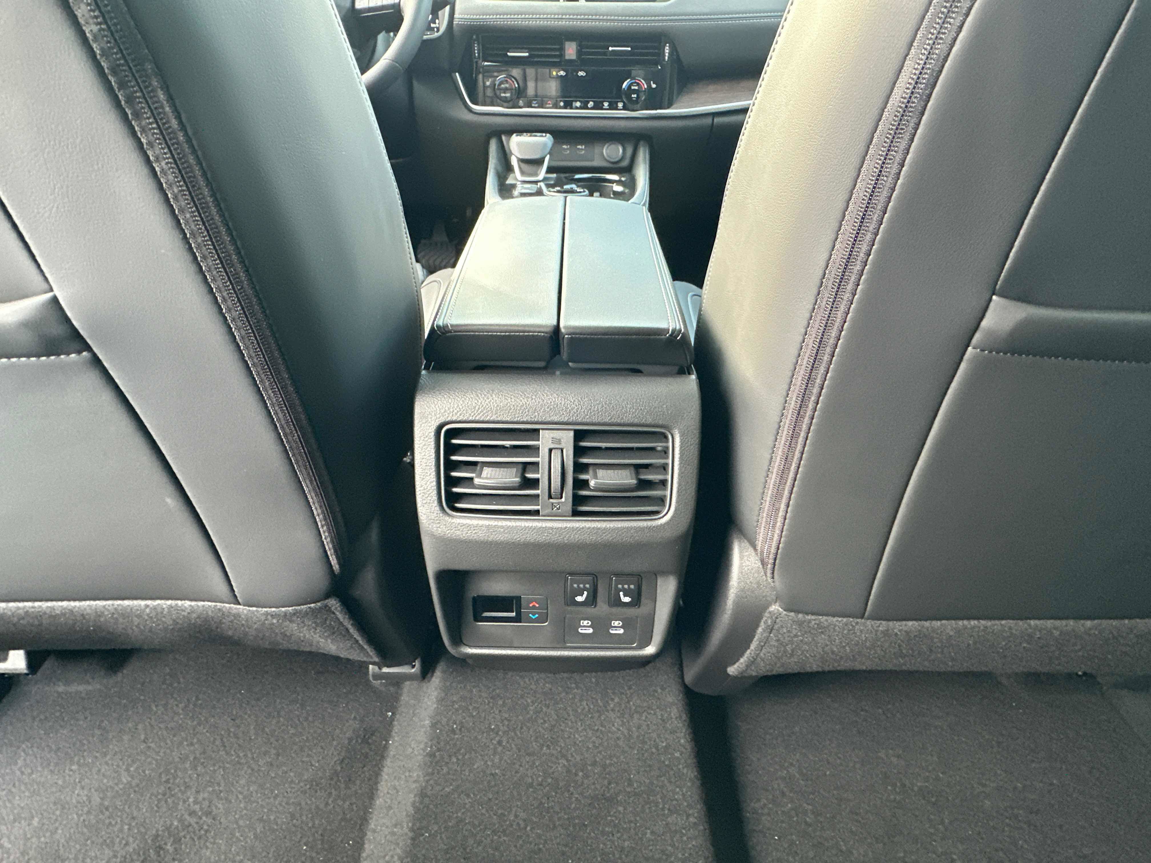 New 2026 Nissan Rogue Platinum w/ Platinum Premium Package image 29