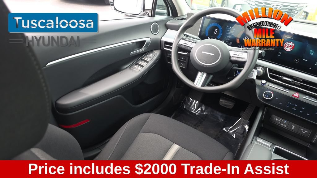Used 2025 Hyundai Sonata SEL FWD image 27