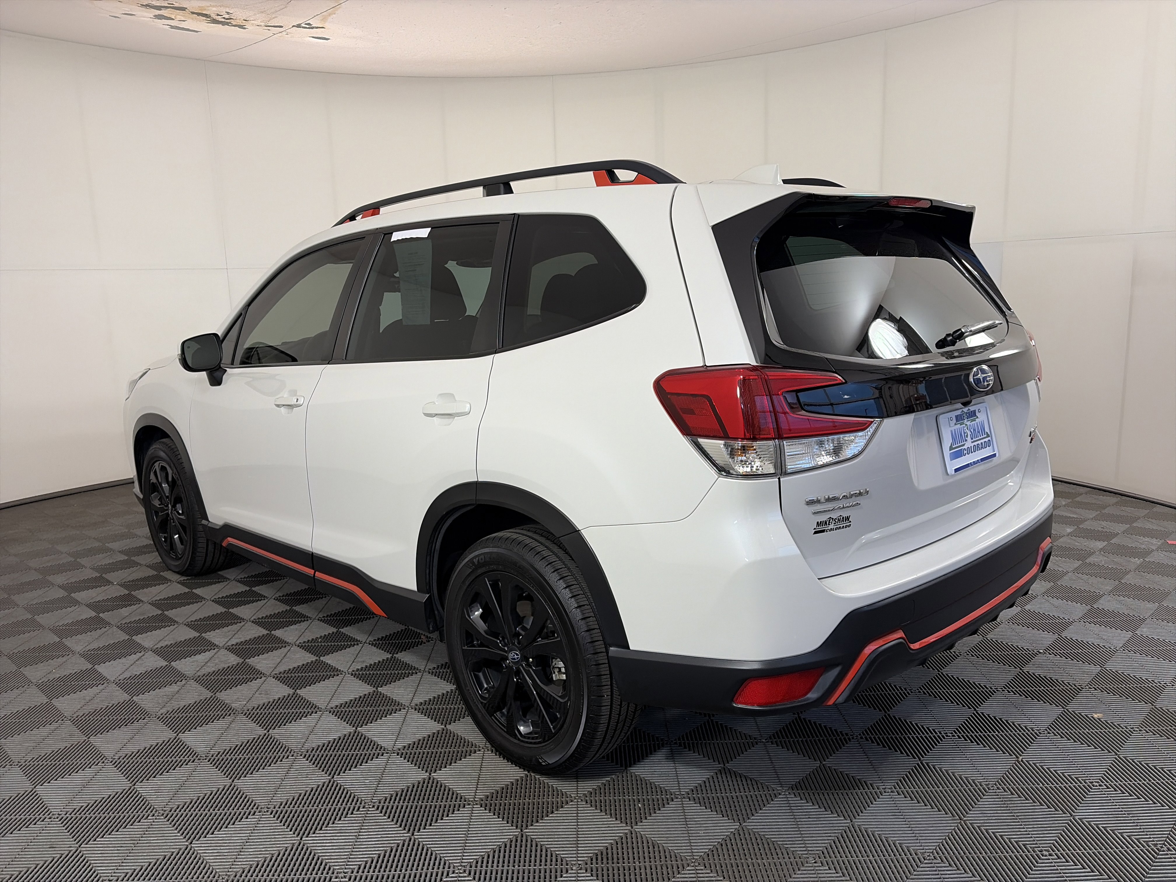 Certified 2023 Subaru Forester Sport image 7