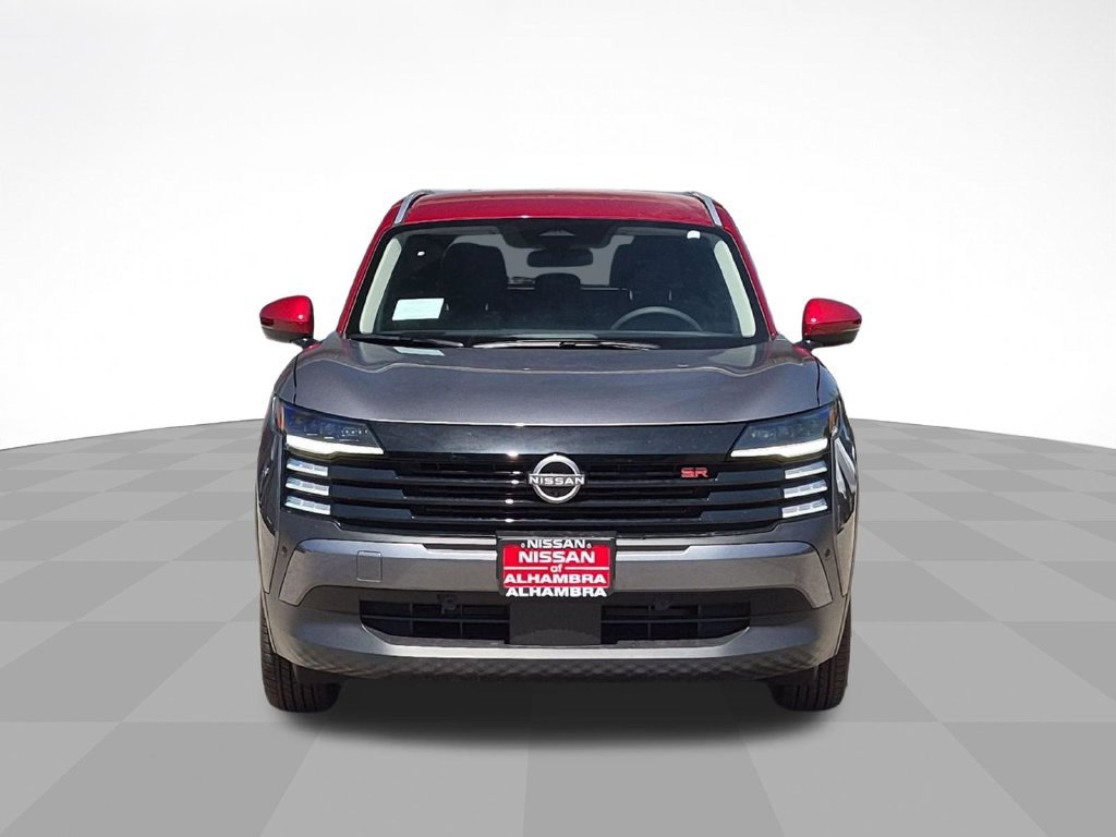 New 2026 Nissan Kicks SR FWD image 2