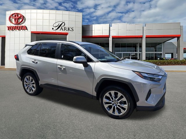 Used 2022 Toyota RAV4 XLE Premium