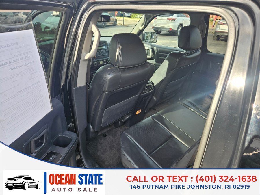Used 2013 Honda Ridgeline RTL image 11