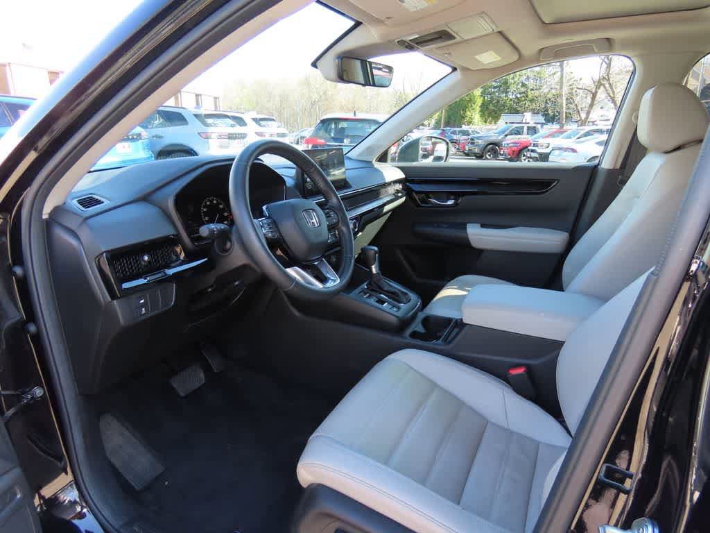 Certified 2023 Honda CR-V EX-L image 2