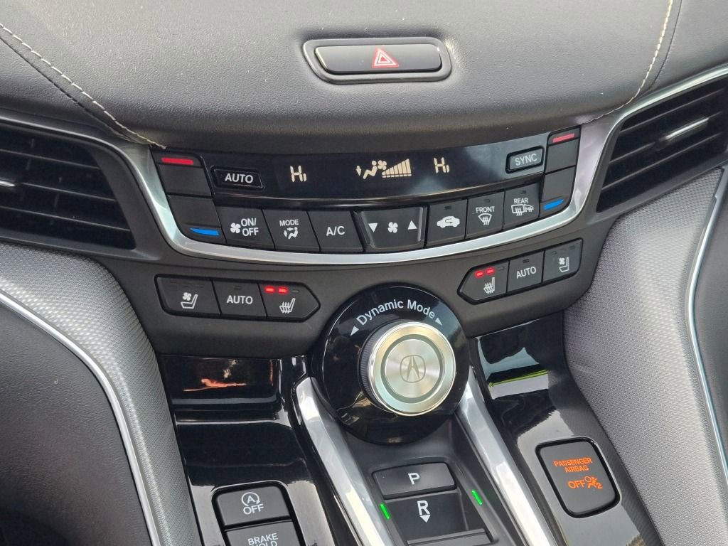 Used 2021 Acura TLX Type S image 27