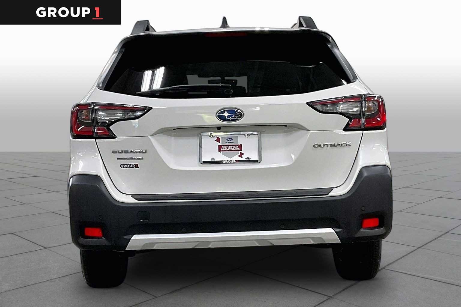 Certified 2025 Subaru Outback Limited AWD/4WD image 5