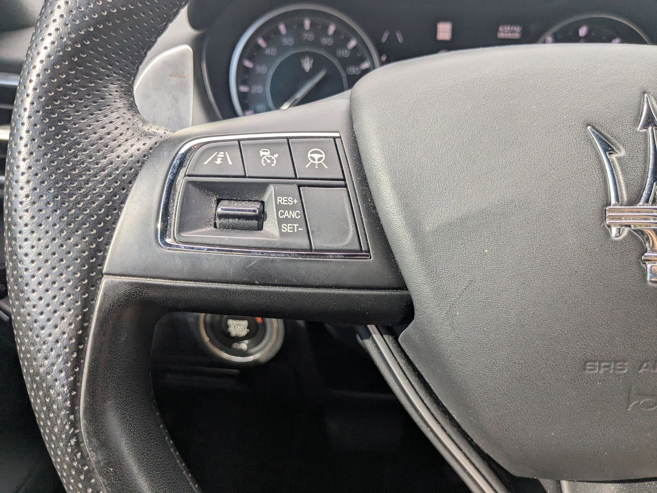 Certified 2022 Maserati Ghibli Modena Q4 image 13