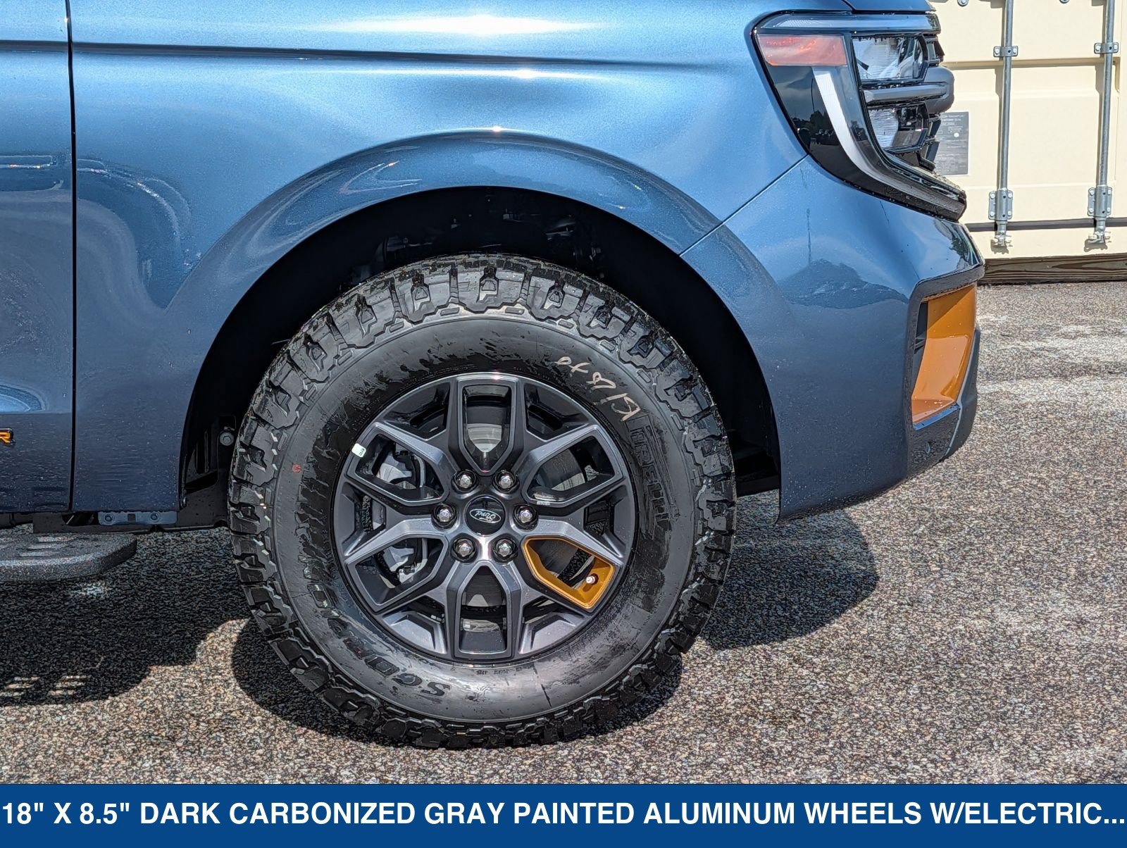 New 2027 Ford Expedition Tremor w/ Driver's Package AWD/4WD image 13