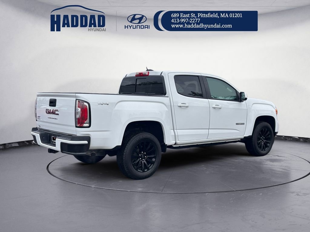 Used 2021 GMC Canyon Elevation w/ Trailering Package image 5