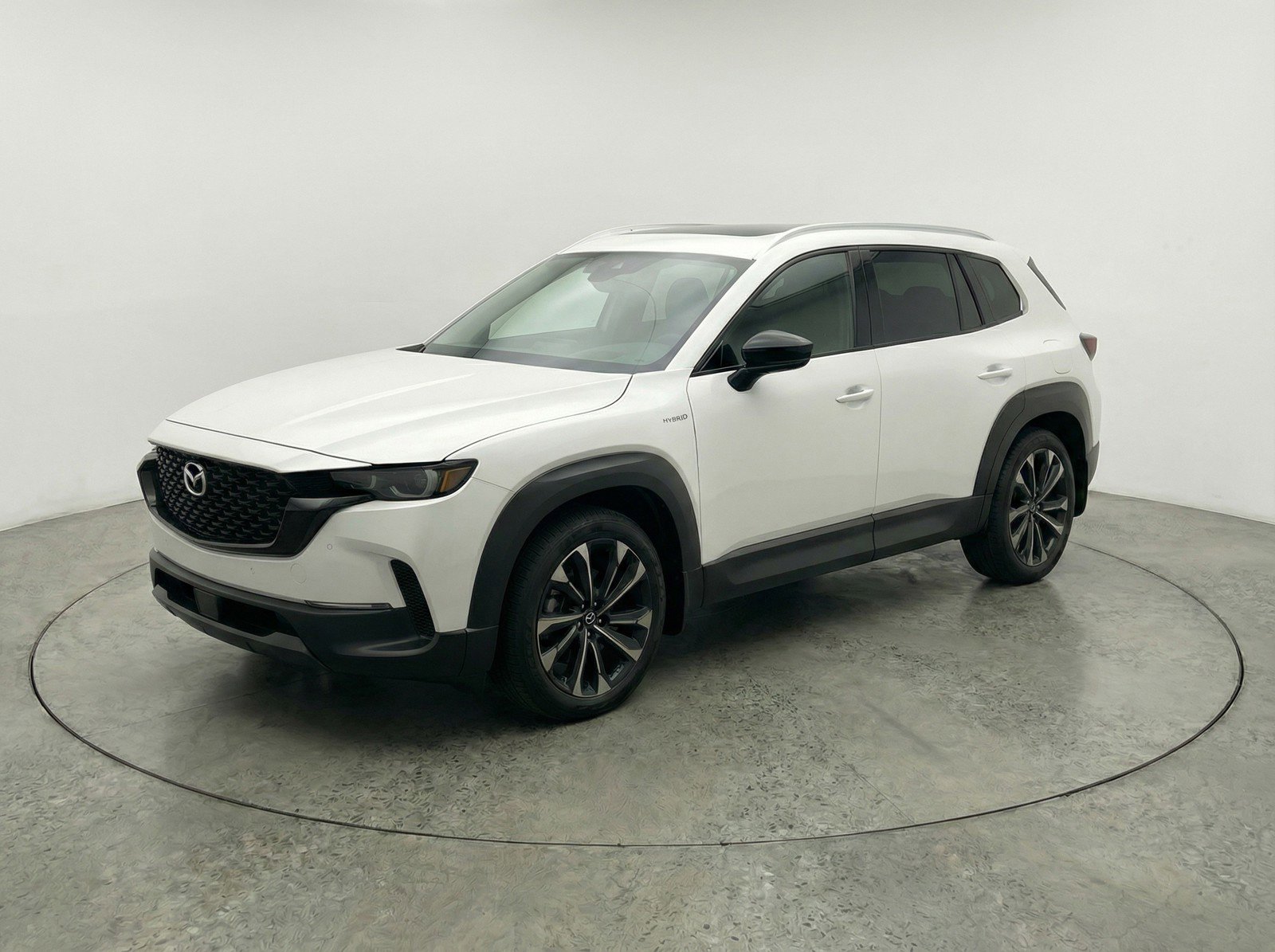 Used 2025 MAZDA CX-50 2.5 Hybrid w/ Premium Plus Pkg image 3