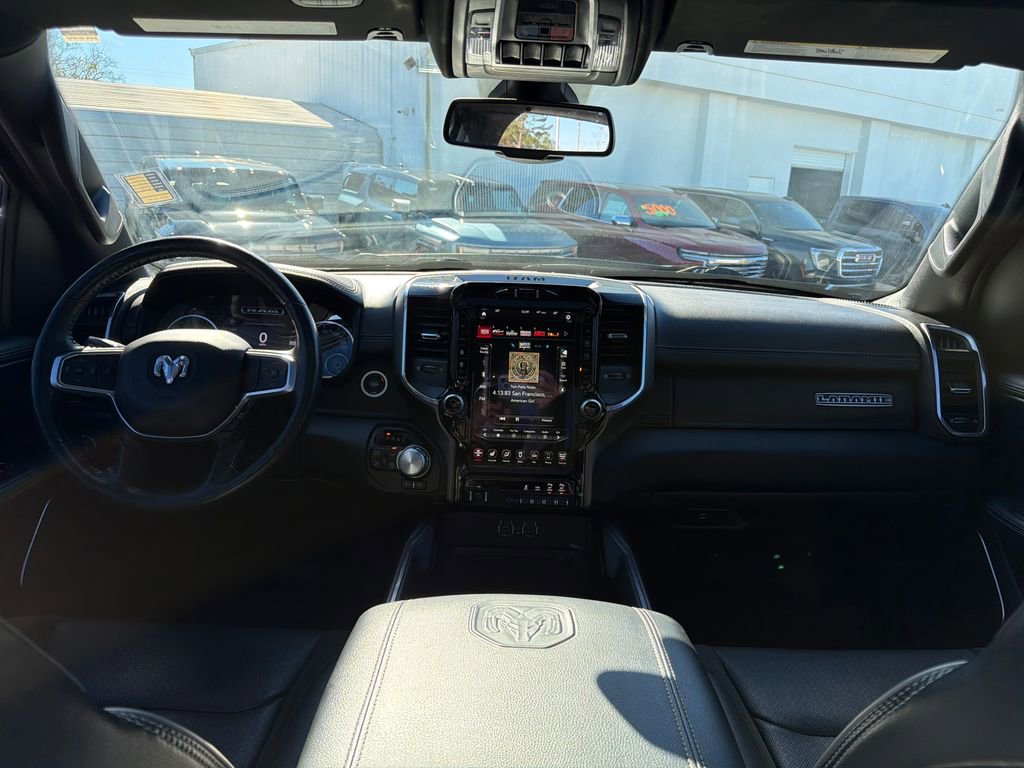 Used 2020 RAM 1500 Laramie w/ Sport Appearance Package image 17