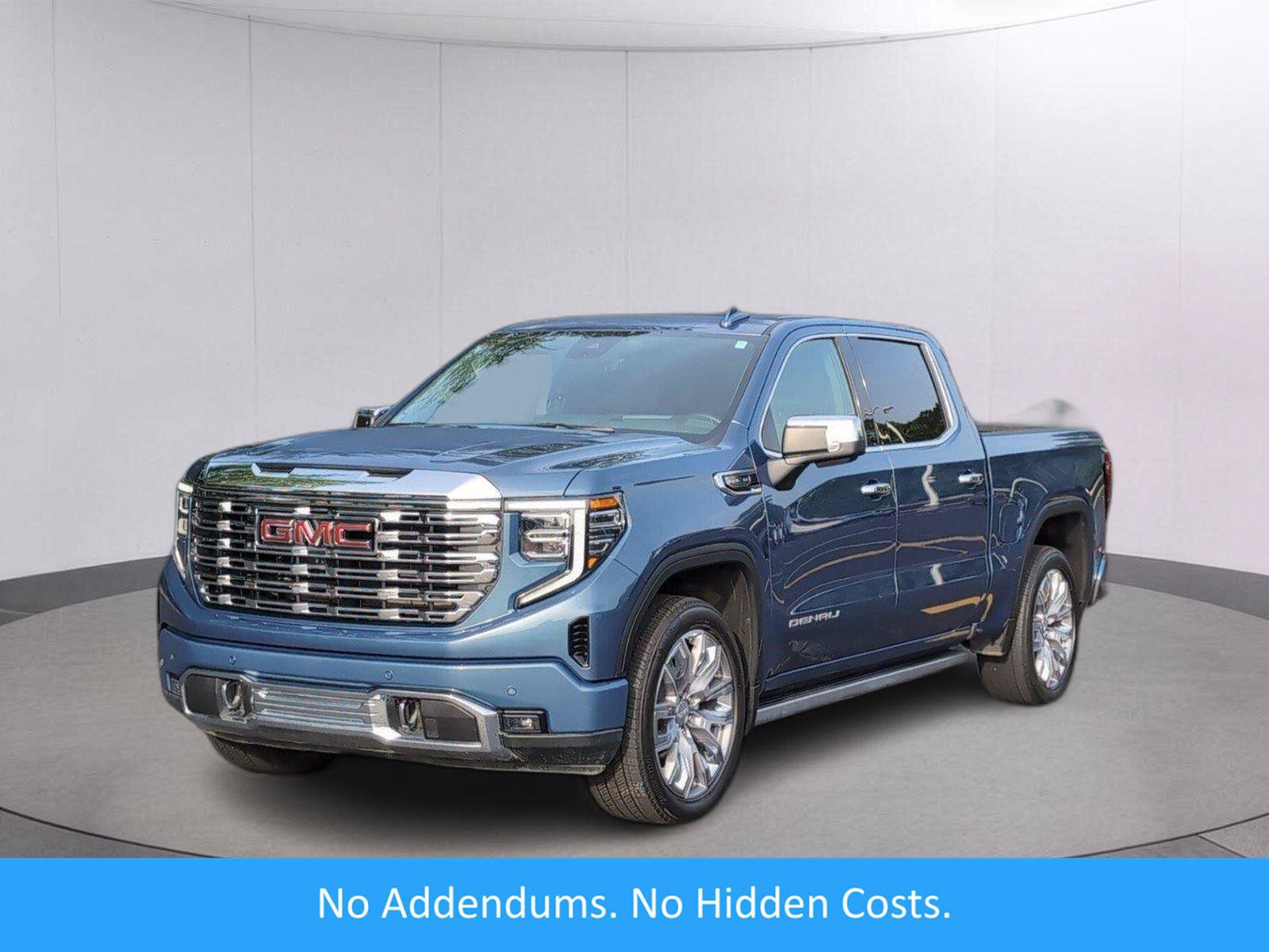 Used 2025 GMC Sierra 1500 Denali w/ Denali Reserve Package