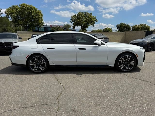 Certified 2024 BMW i7 xDrive60 image 7