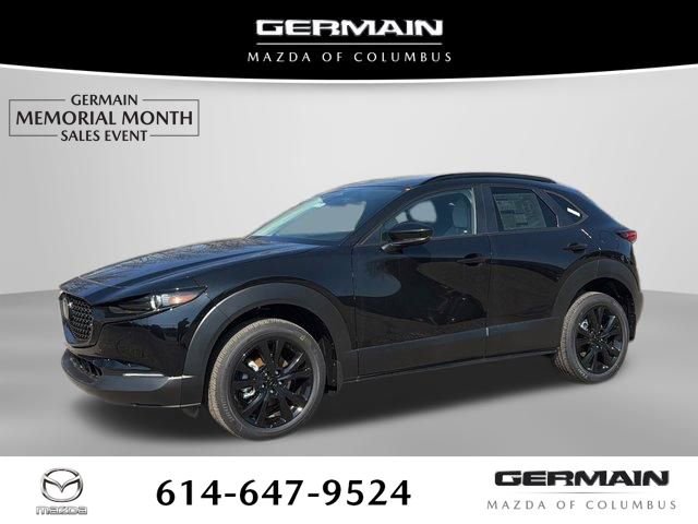 New 2026 MAZDA CX-30 2.5 Turbo w/ Premium Package