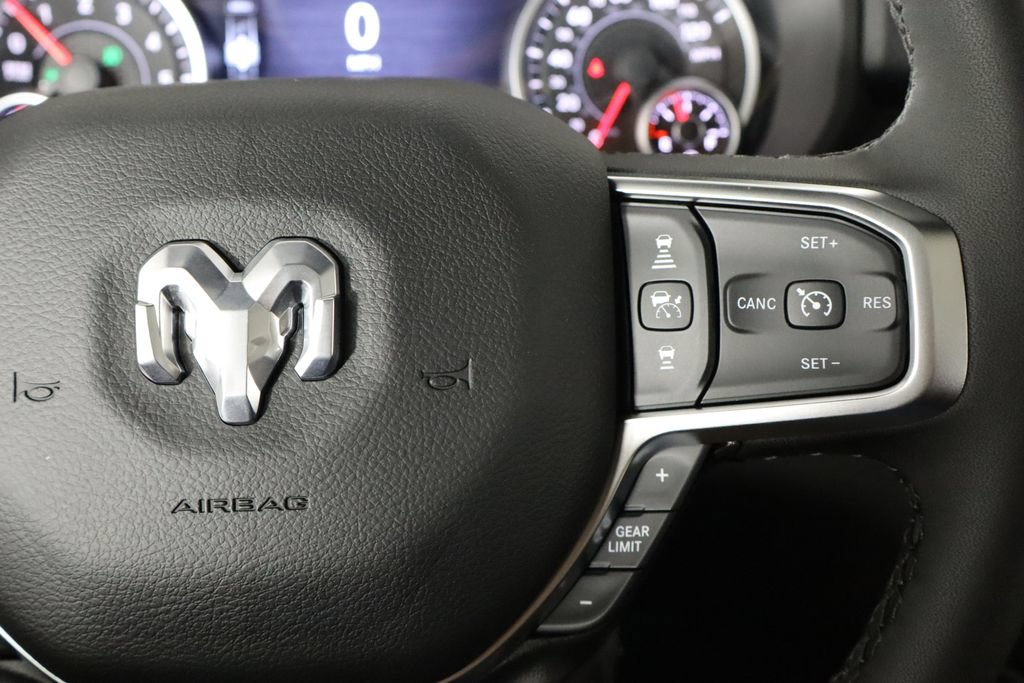 New 2027 RAM 1500 Big Horn AWD/4WD image 10