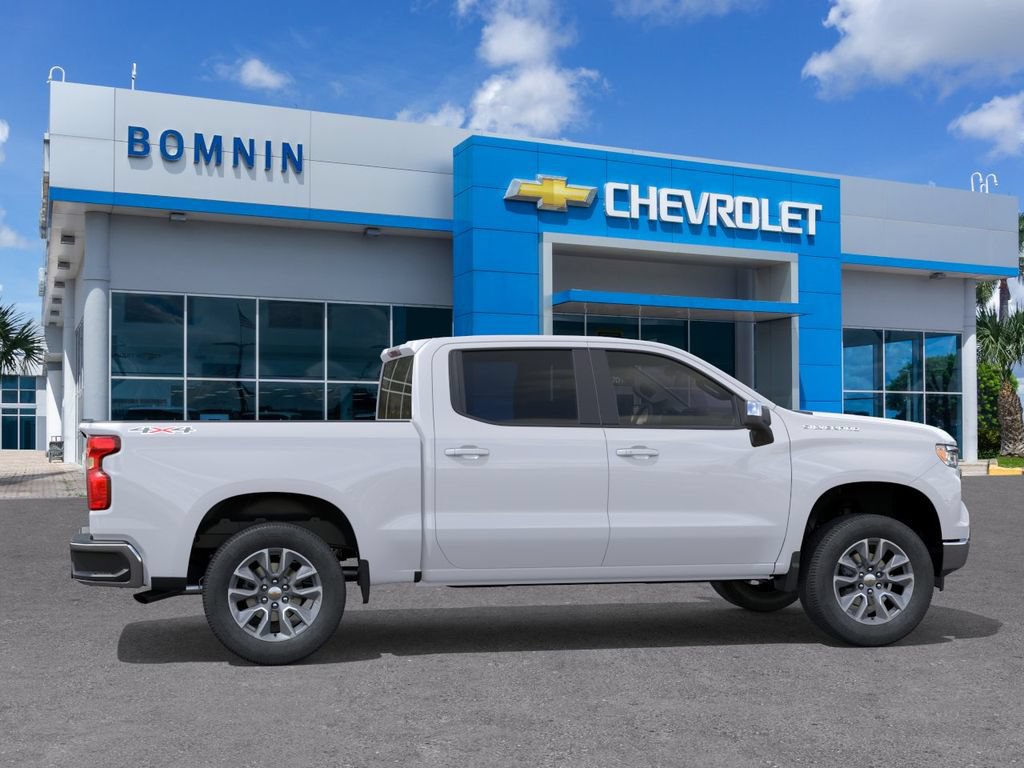 New 2026 Chevrolet Silverado 1500 LT AWD/4WD image 6