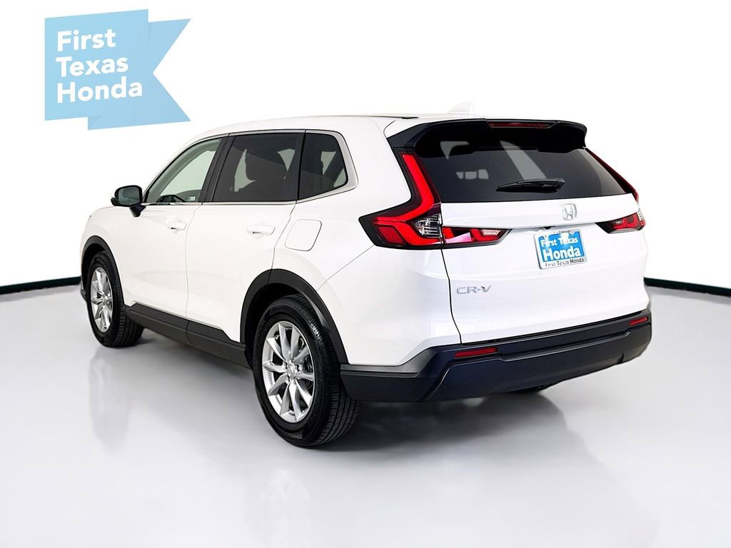 Used 2026 Honda CR-V EX image 8