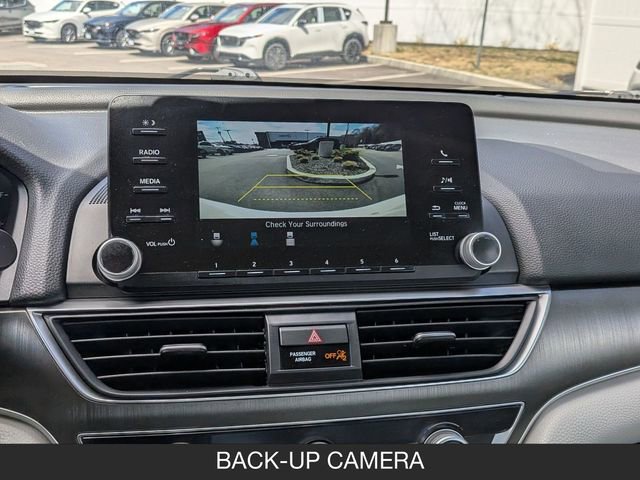 Used 2020 Honda Accord LX image 19